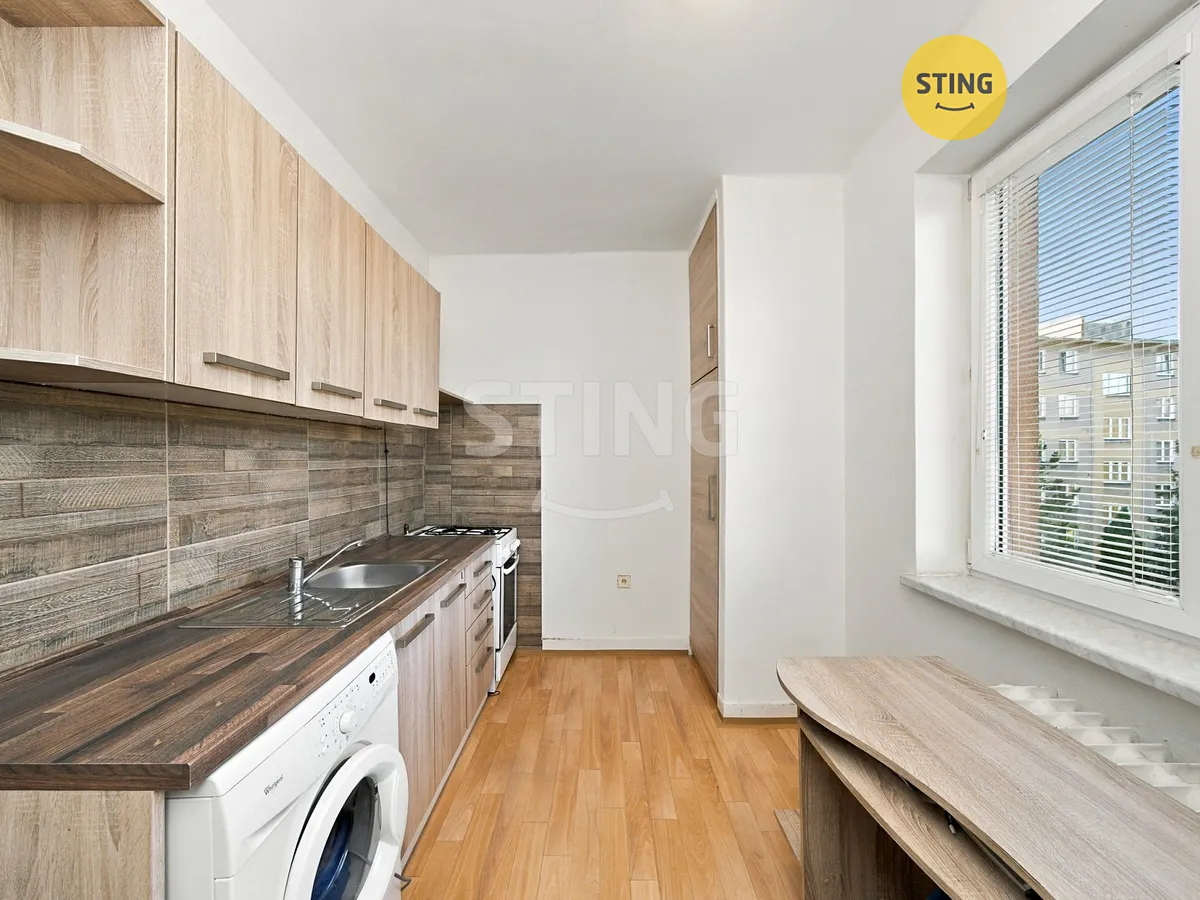 Prodej bytu 1+1 35 m²